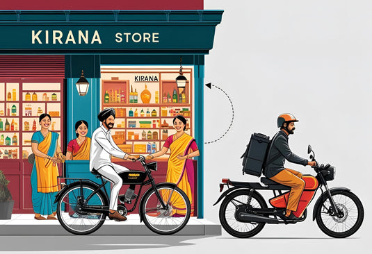 From Kirana to Corporates: Who’s Really Feeding India?